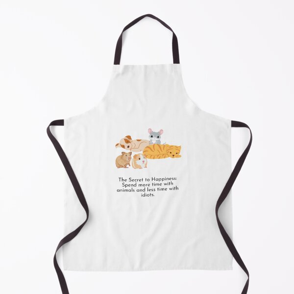 Item preview, More Animals, Less Idiots. designed and sold by SelenaJ.