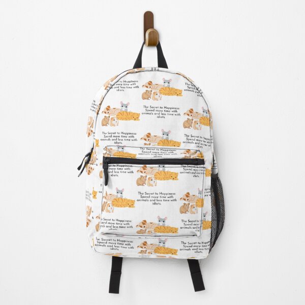 Item preview, More Animals, Less Idiots. designed and sold by SelenaJ.