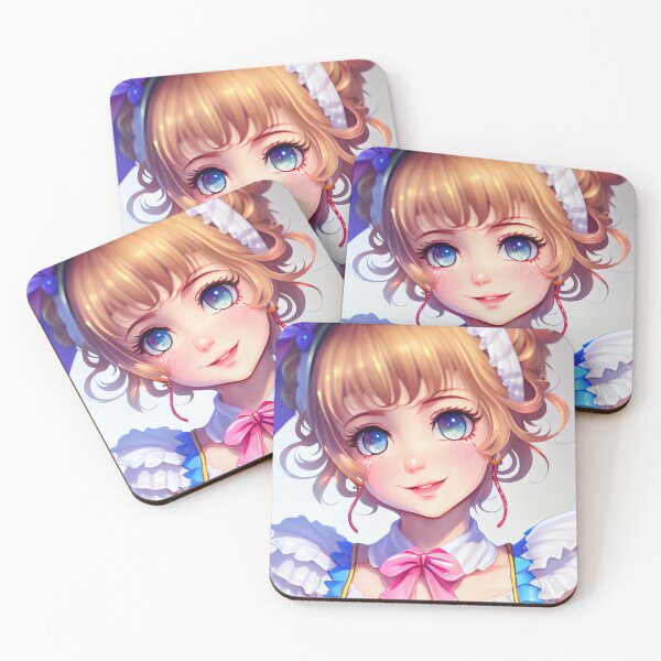 Item preview, Copy of Maid Cafe AIAI No.006 Minato [Created by AI] designed and sold by TAGE-GALLERY.