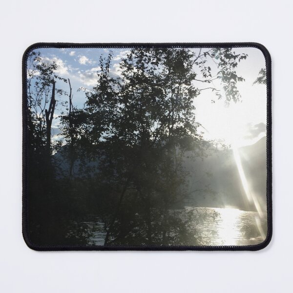 Item preview, Sunrise on the Frasier River designed and sold by MirandaMarcy.