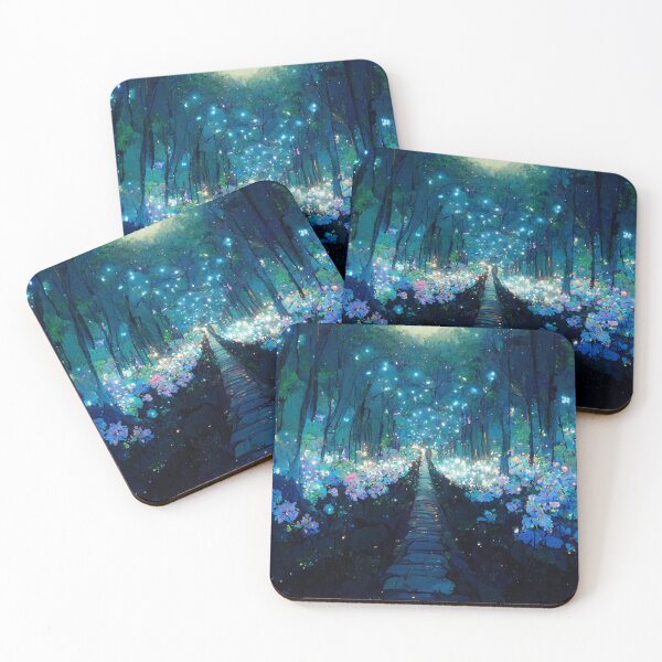 Item preview, Fairy Road designed and sold by DigitalRevvi.