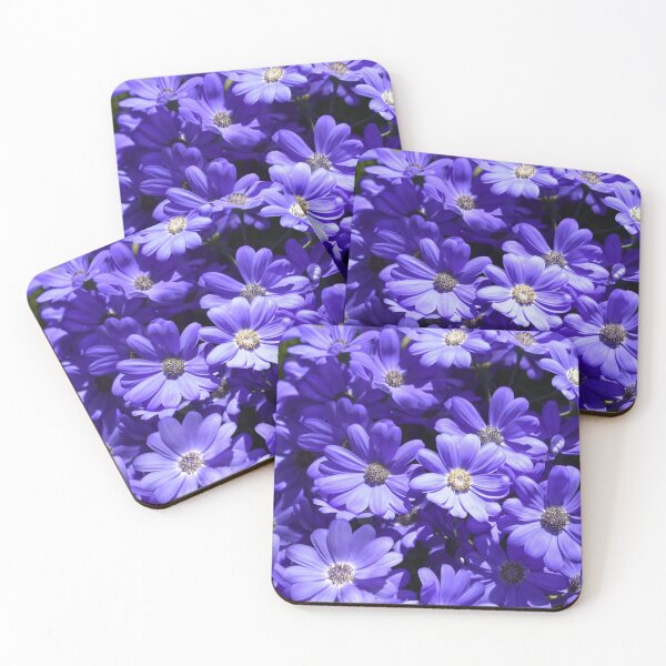 Item preview, Sun Dappled Cineraria designed and sold by okomedesign.