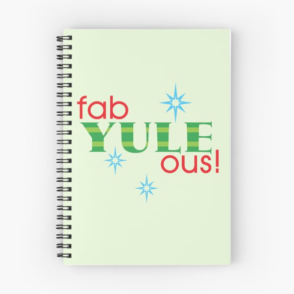 Item preview, fab-YULE-ous designed and sold by JRP Design.