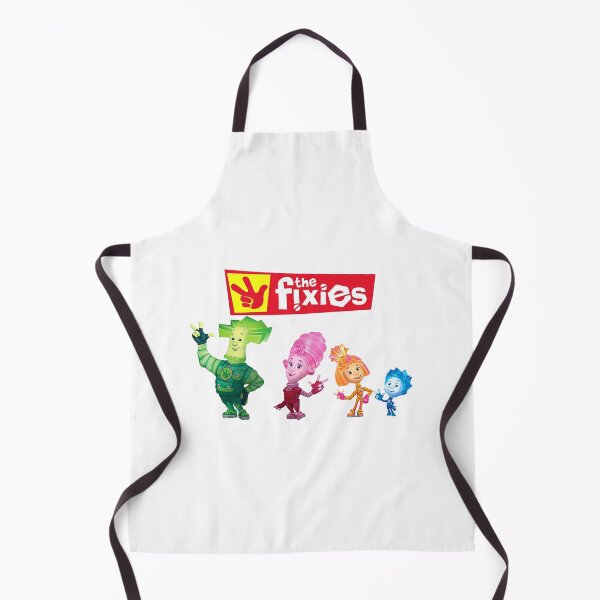 Item preview, Cartoon the fixies designed and sold by Vegas Cara.