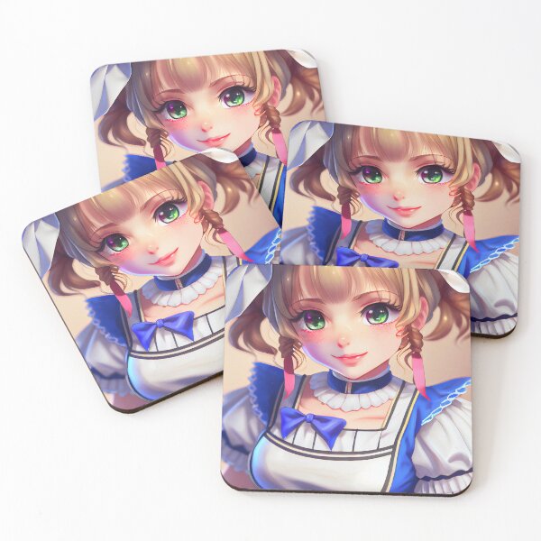 Item preview, Copy of Maid Cafe AIAI No.007 Hatsumi [Created by AI] designed and sold by TAGE-GALLERY.