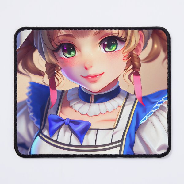 Item preview, Copy of Maid Cafe AIAI No.007 Hatsumi [Created by AI] designed and sold by TAGE-GALLERY.