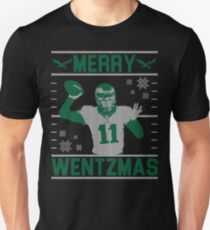 Merry Wentzmas 1 Unisex T-Shirt