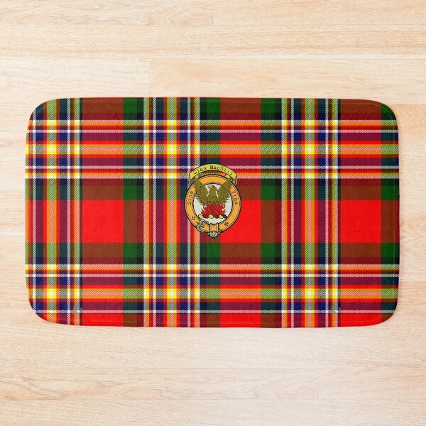 Item preview, MacGill Scottish Tartan and Crest designed and sold by BagTown Clans.