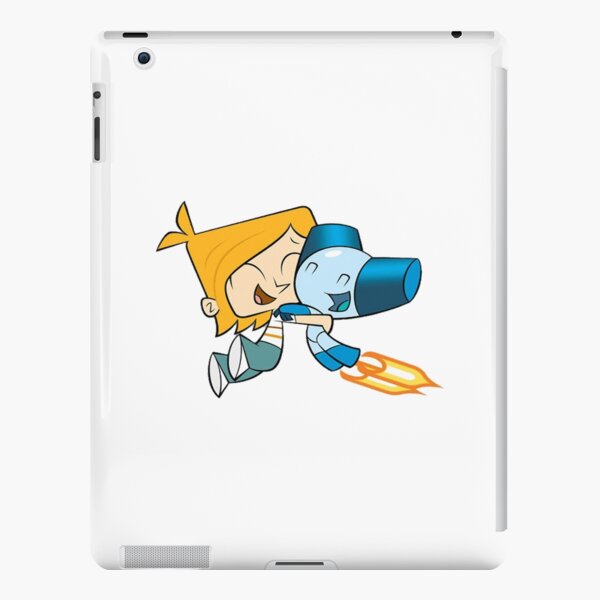 Robotboy iPad Case & Skin for Sale by Vegas Cara