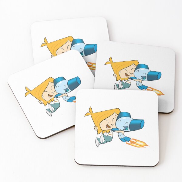 Item preview, Robotboy designed and sold by Vegas Cara.