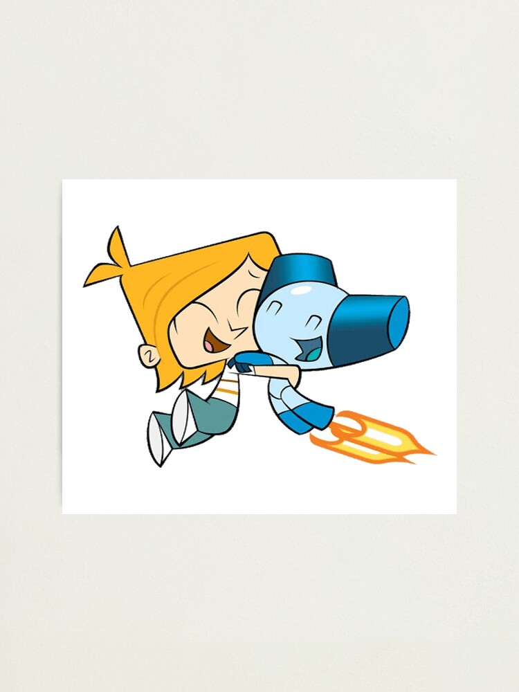 Robotboy Photographic Print for Sale by Vegas Cara