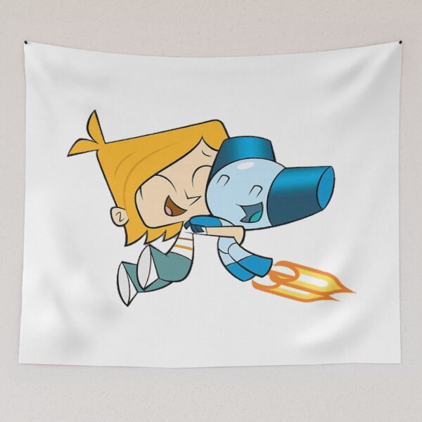 Item preview, Robotboy designed and sold by Vegas Cara.