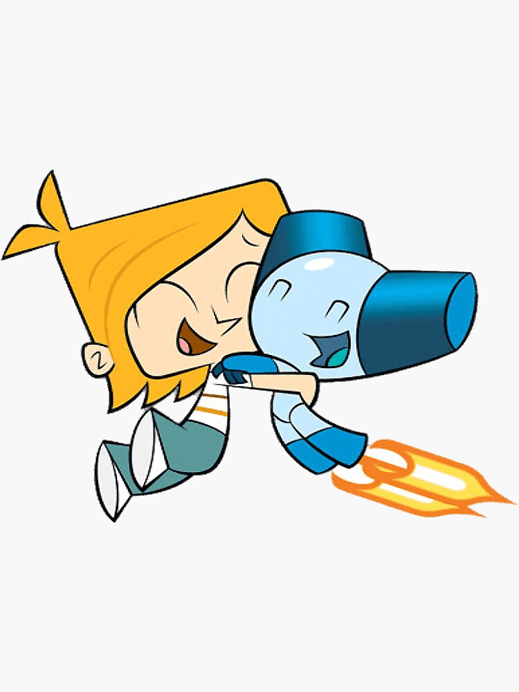 RobotBoy Tommy and Lola Kiss The Girl 