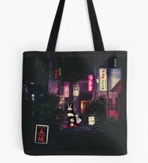 Scenery Tote Bag