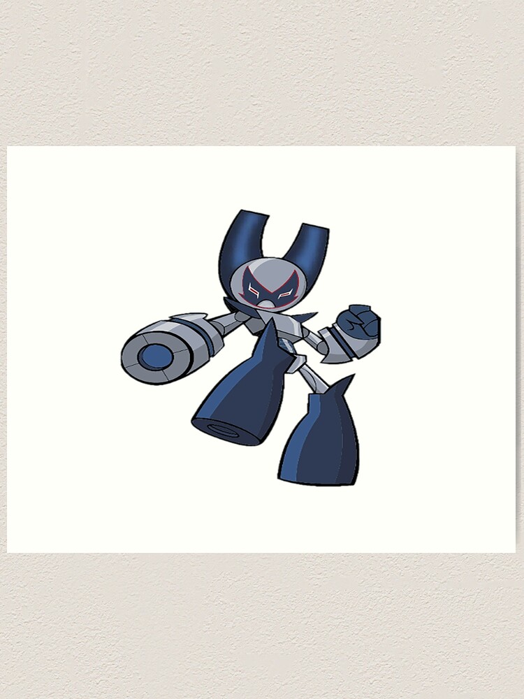 Character Suggestion: Protoboy from Robotboy