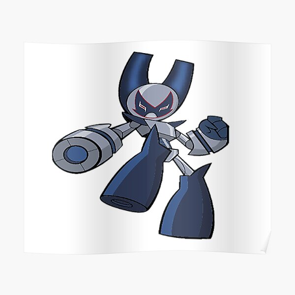 Robotboy Posters for Sale | Redbubble