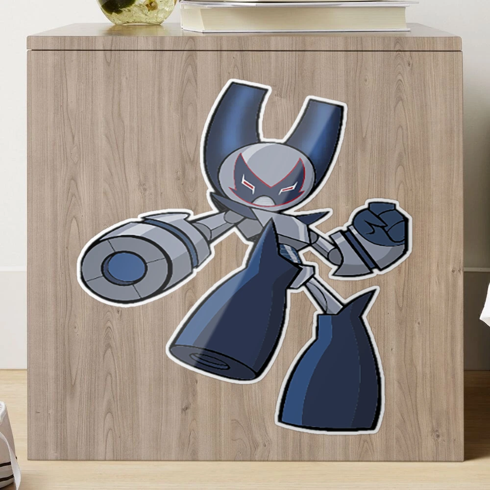 Robotboy Poster for Sale by Vegas Cara