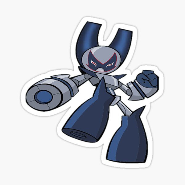 Robotboy Stickers for Sale | Redbubble