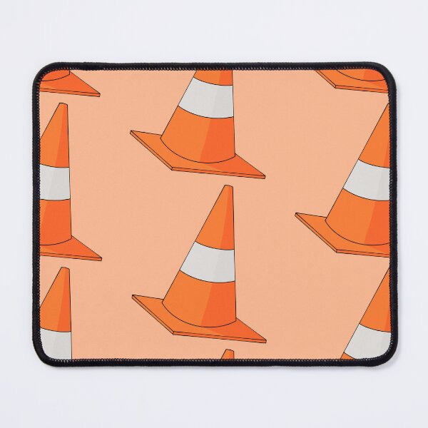 Item preview, Traffic Cone designed and sold by Totallysane00.