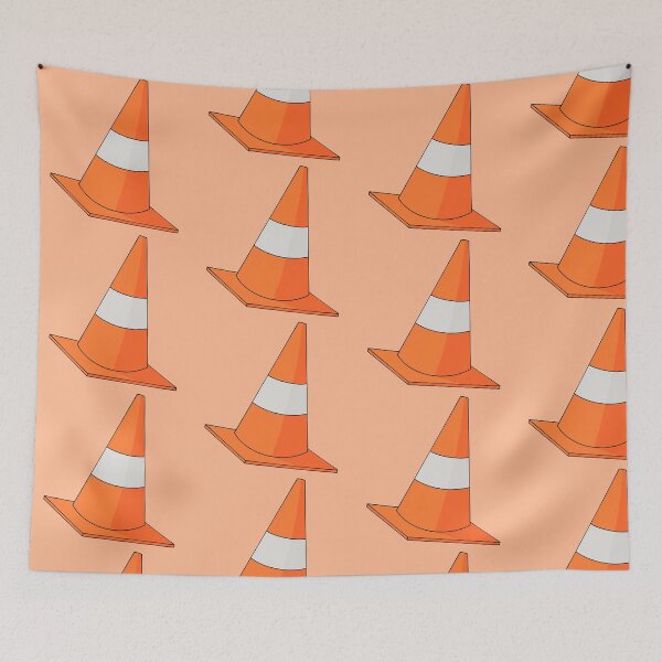 Item preview, Traffic Cone designed and sold by Totallysane00.