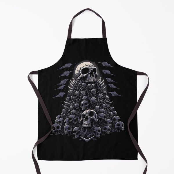 Item preview, Pile of Skulls designed and sold by GXABrands.