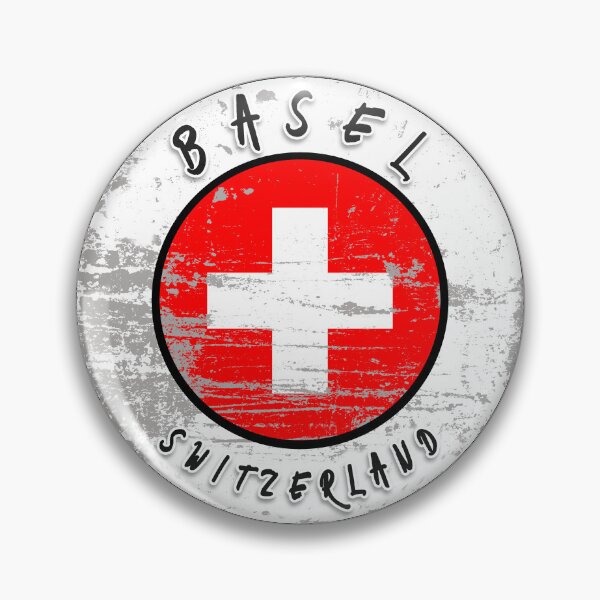 Item preview, Basel Switzerland Vintage designed and sold by TravelPenguin.