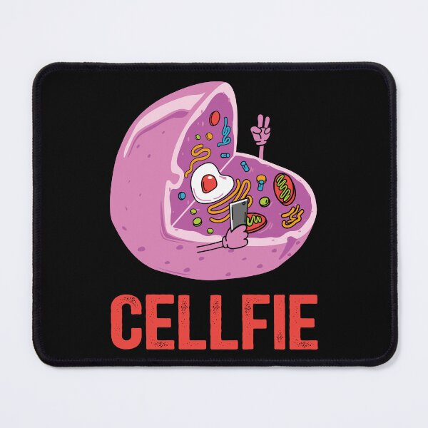 Item preview, Cellfie Cell & Funny Science designed and sold by UArtWorld.