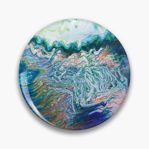 Item preview, Turmoil in the Eco System designed and sold by Margaret Watkins.