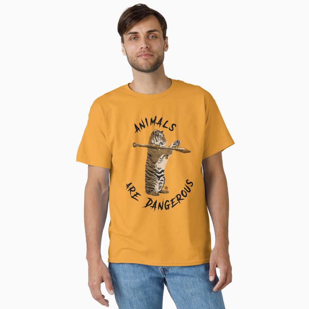 Item preview, Classic T-Shirt designed and sold by TheRandomFactor.