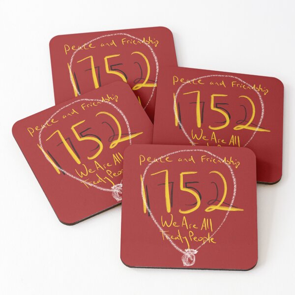 Item preview, 1752 We Are All Treaty People - Pow Wow designed and sold by jolabrese.