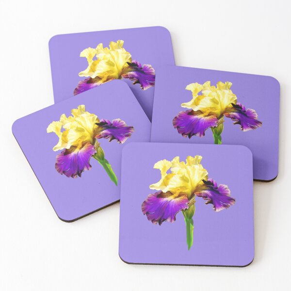 Item preview, Jurassic Park Bearded Iris  designed and sold by Anthony Seeker.