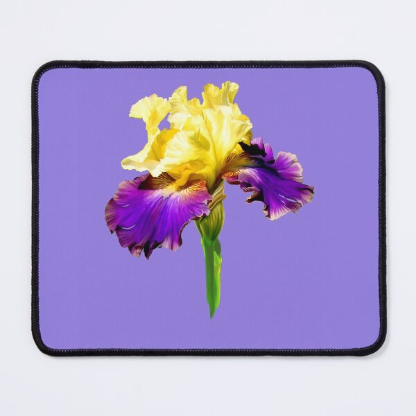 Item preview, Jurassic Park Bearded Iris designed and sold by Anthony Seeker.