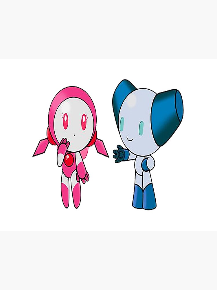 Robotboy Tommy and Lola Fanart - Robotboy- TommyxLola Fan Art