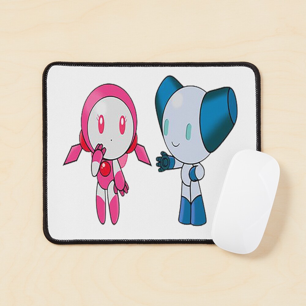 Cartoon Network Characters]Robotboy and Robotgirl by