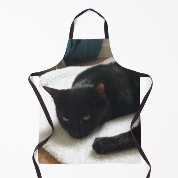M.I. #262 |☼| Alfie - Shot 1 (Cats) Apron