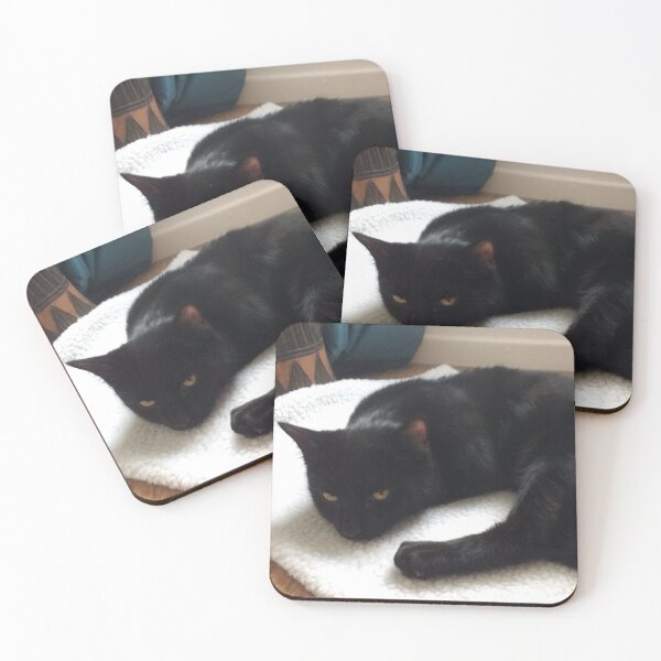 Item preview, #262 |☼| Alfie Is Not Amused (Cats) designed and sold by Naean H.F. (Nez Man).