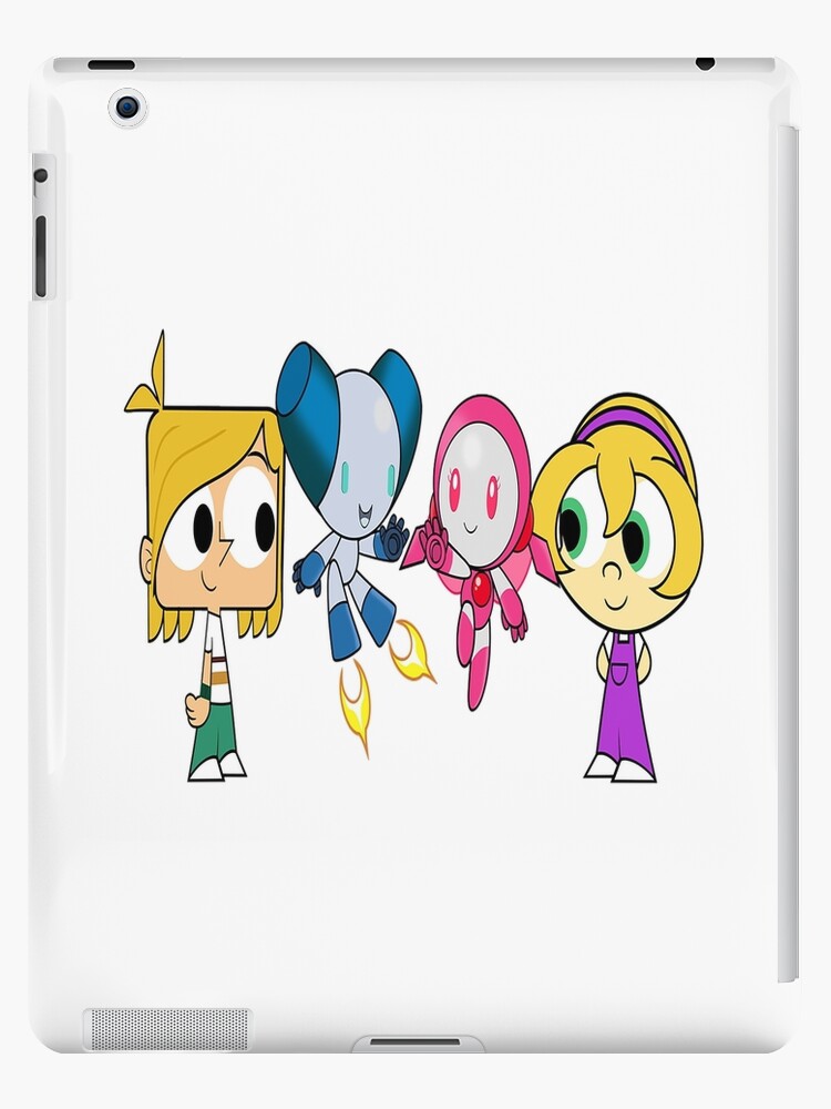 Robotboy iPad Case & Skin for Sale by Vegas Cara