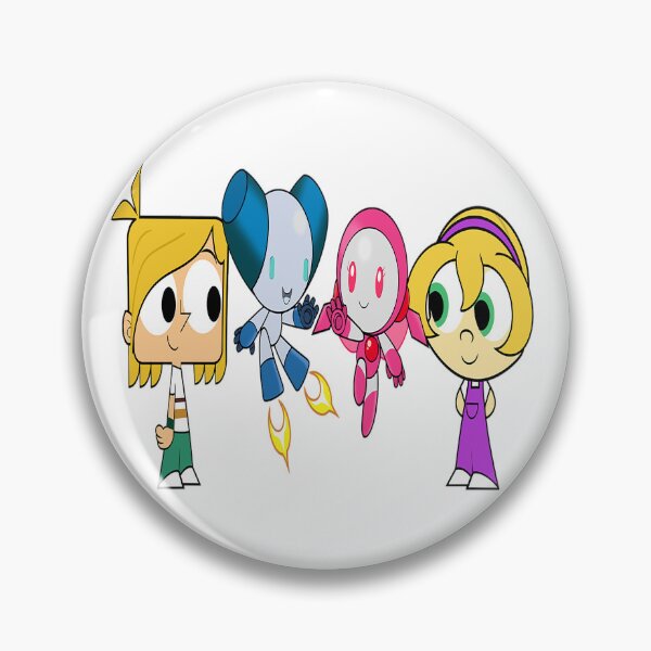 Pin by Adventure! on ️️️️Robotboy️️️️ 💙