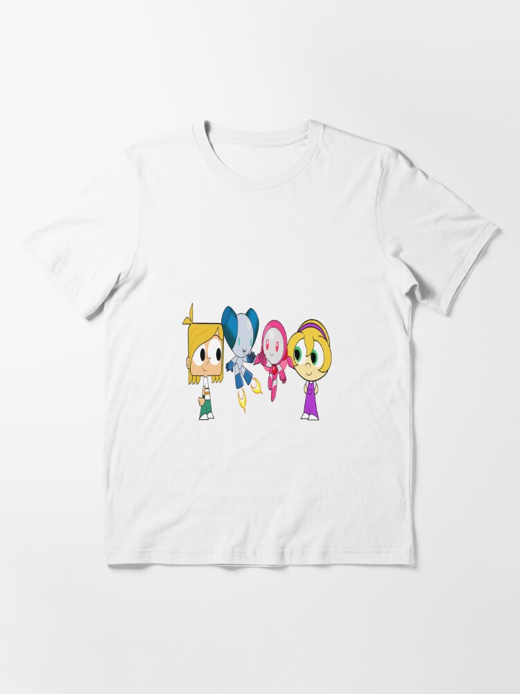 Robotboy - Robotboy - T-Shirt