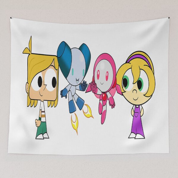 Item preview, Robotboy designed and sold by Vegas Cara.
