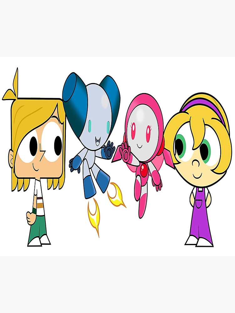 Robotboy - Robotboy - Magnet