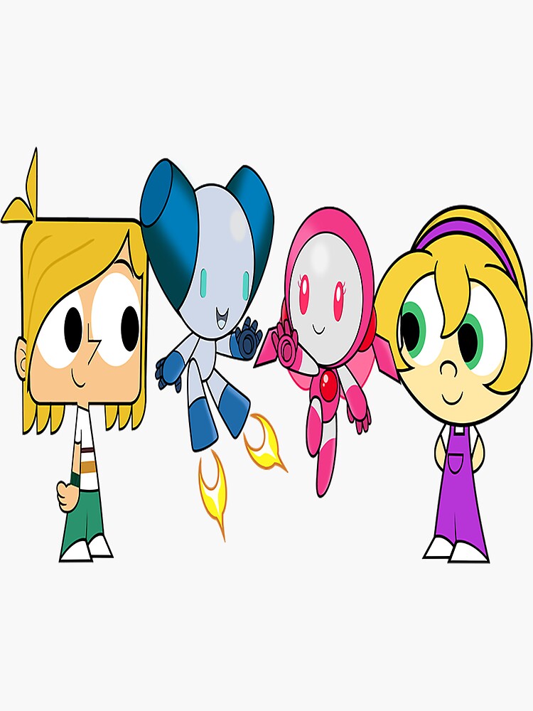 Robotboy : r/CartoonNetwork