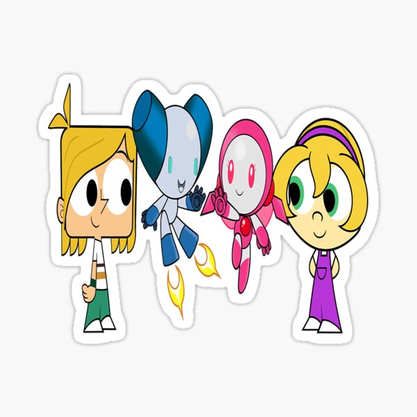 Robotboy Gifts & Merchandise for Sale