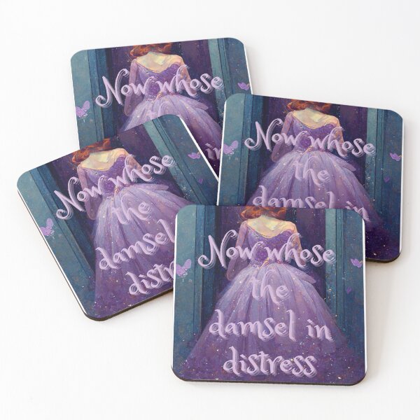 Item preview, Damsel Daphne designed and sold by HauntedWitch.