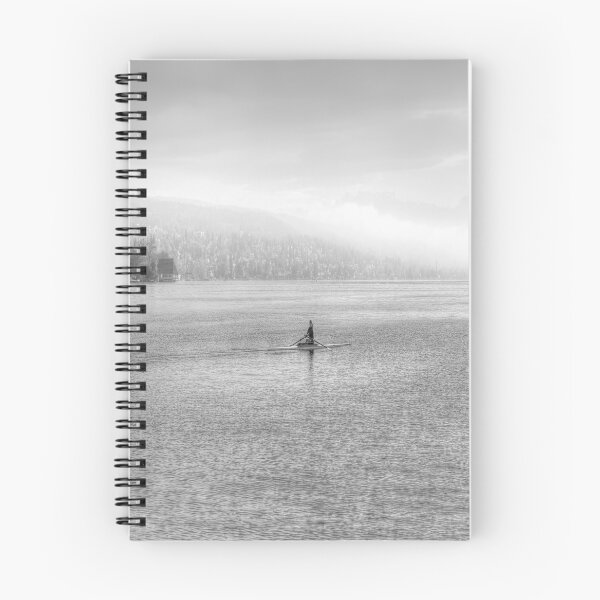 Item preview, Lake Zurich Single Sculler designed and sold by Londonimages.