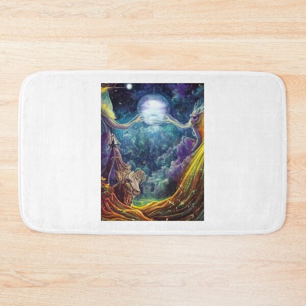 Item preview, Mystical World  designed and sold by Cryptobowdy.