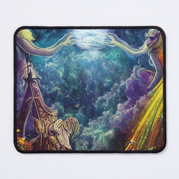 Item preview, Mystical World  designed and sold by Cryptobowdy.