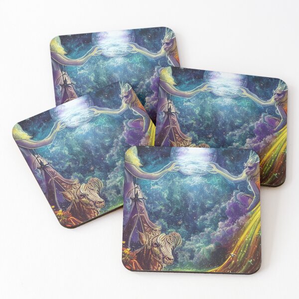 Item preview, Mystical World  designed and sold by Cryptobowdy.