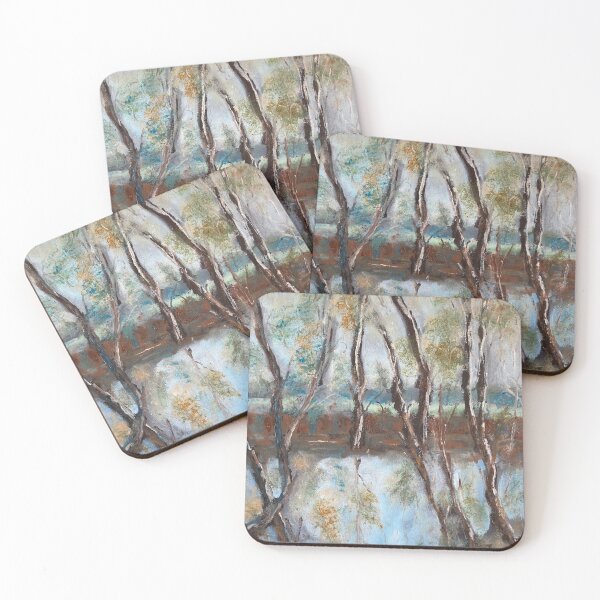 Item preview, Goulburn River, Seymour designed and sold by Margaret Watkins.