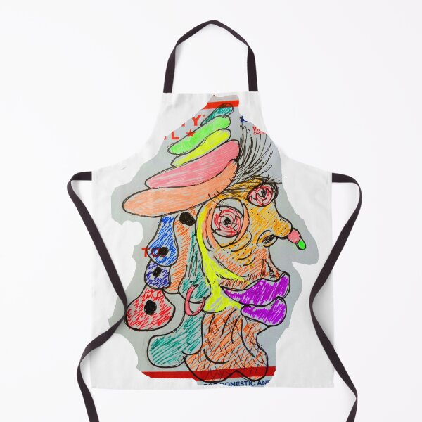 Item preview, Postal Doodle 69 designed and sold by Discordant Dreams Art.